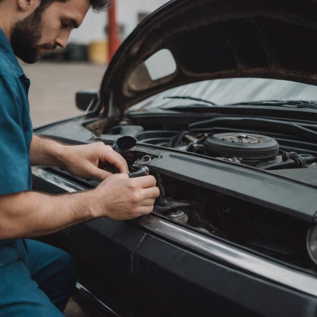 car repair services