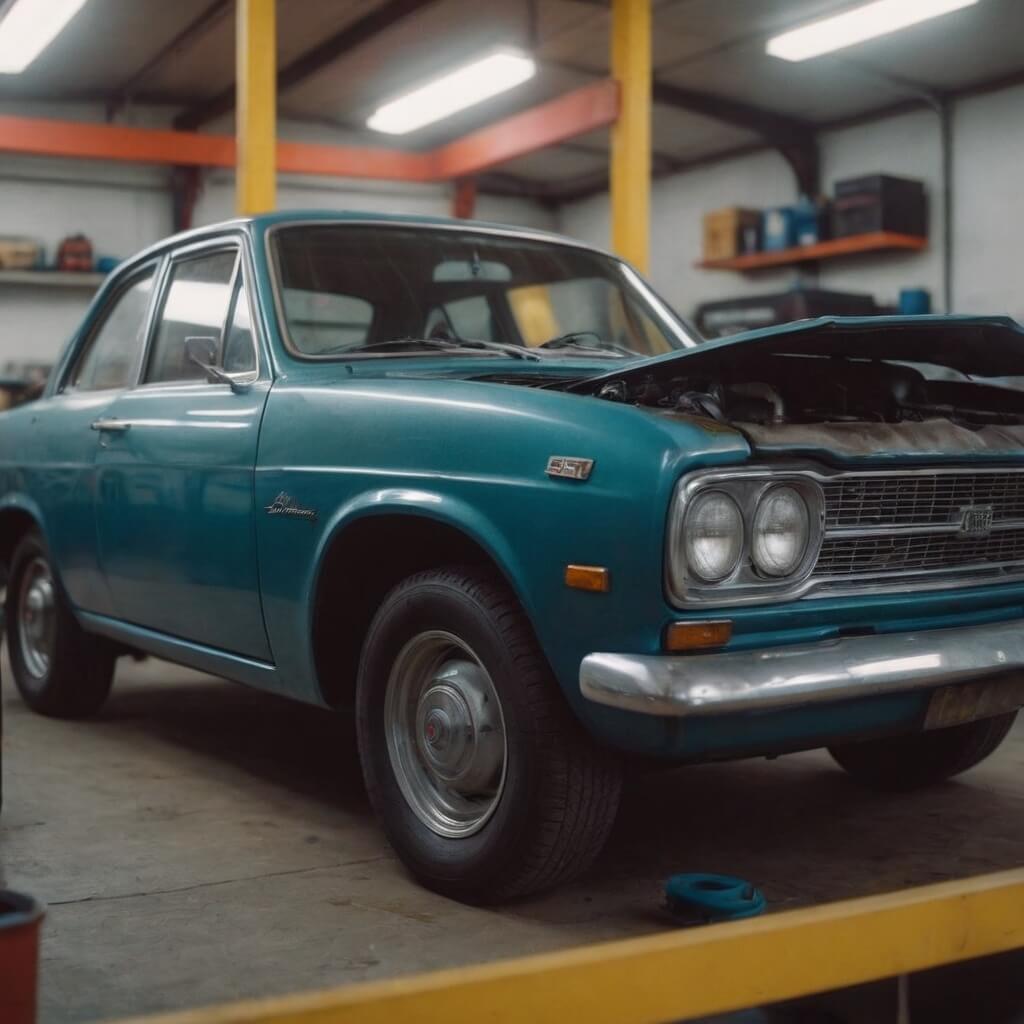 car repair services