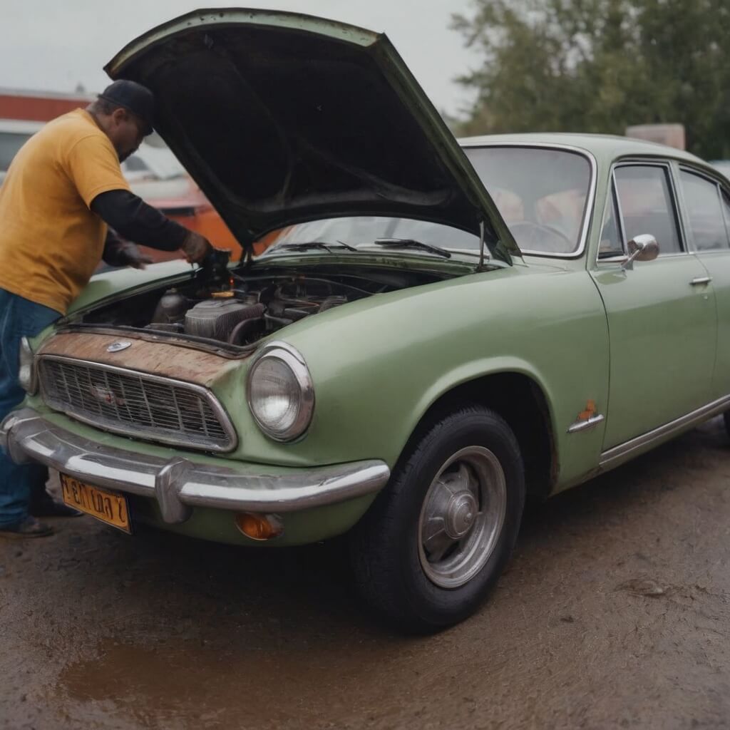 car repair services